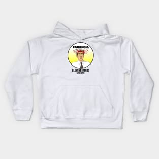 PARANOIA - Blowing Minds! Kids Hoodie